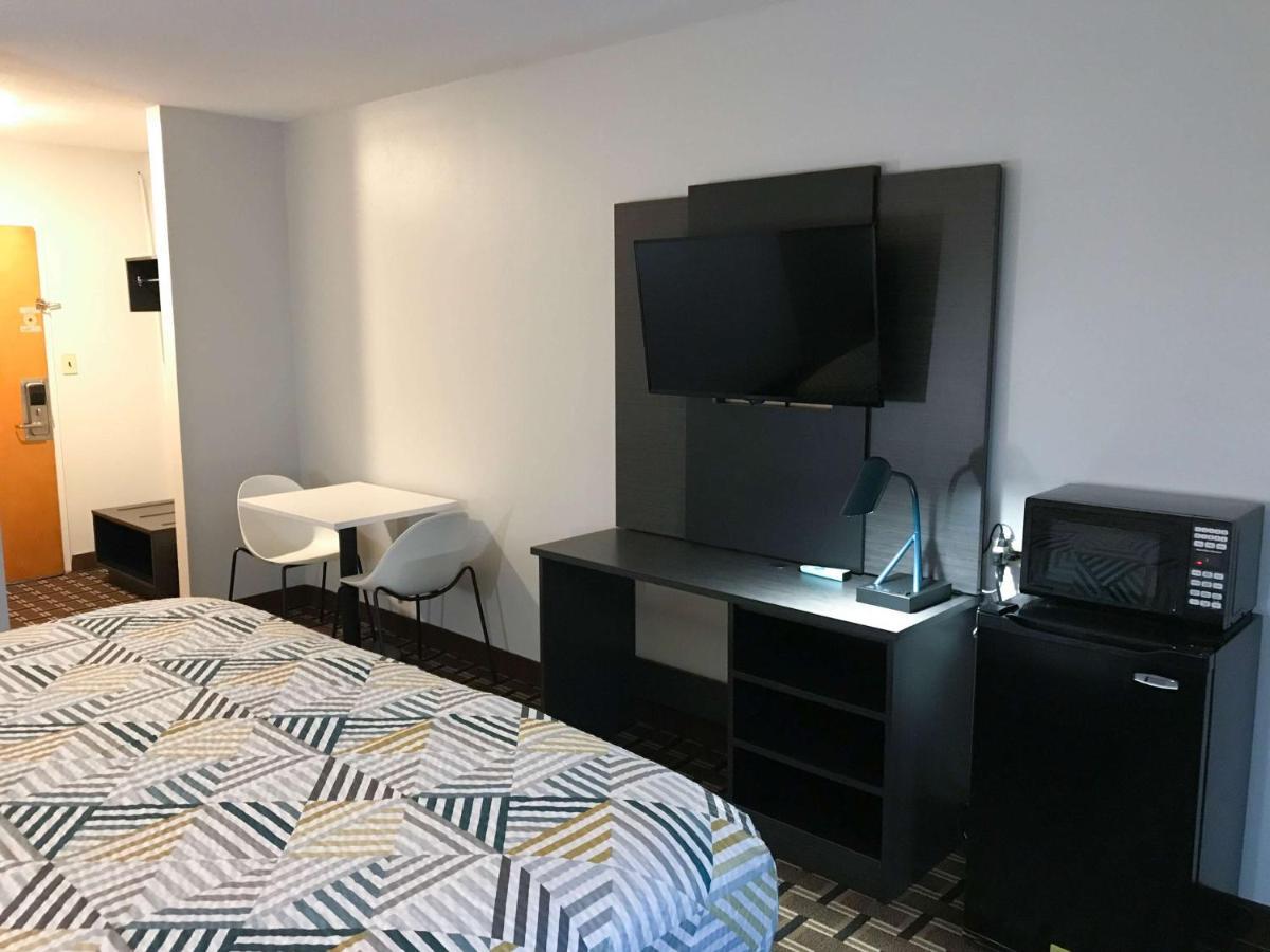 Studio 6 Suites Tupelo, Ms ภายนอก รูปภาพ