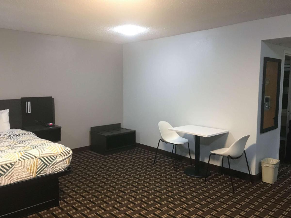 Studio 6 Suites Tupelo, Ms ภายนอก รูปภาพ