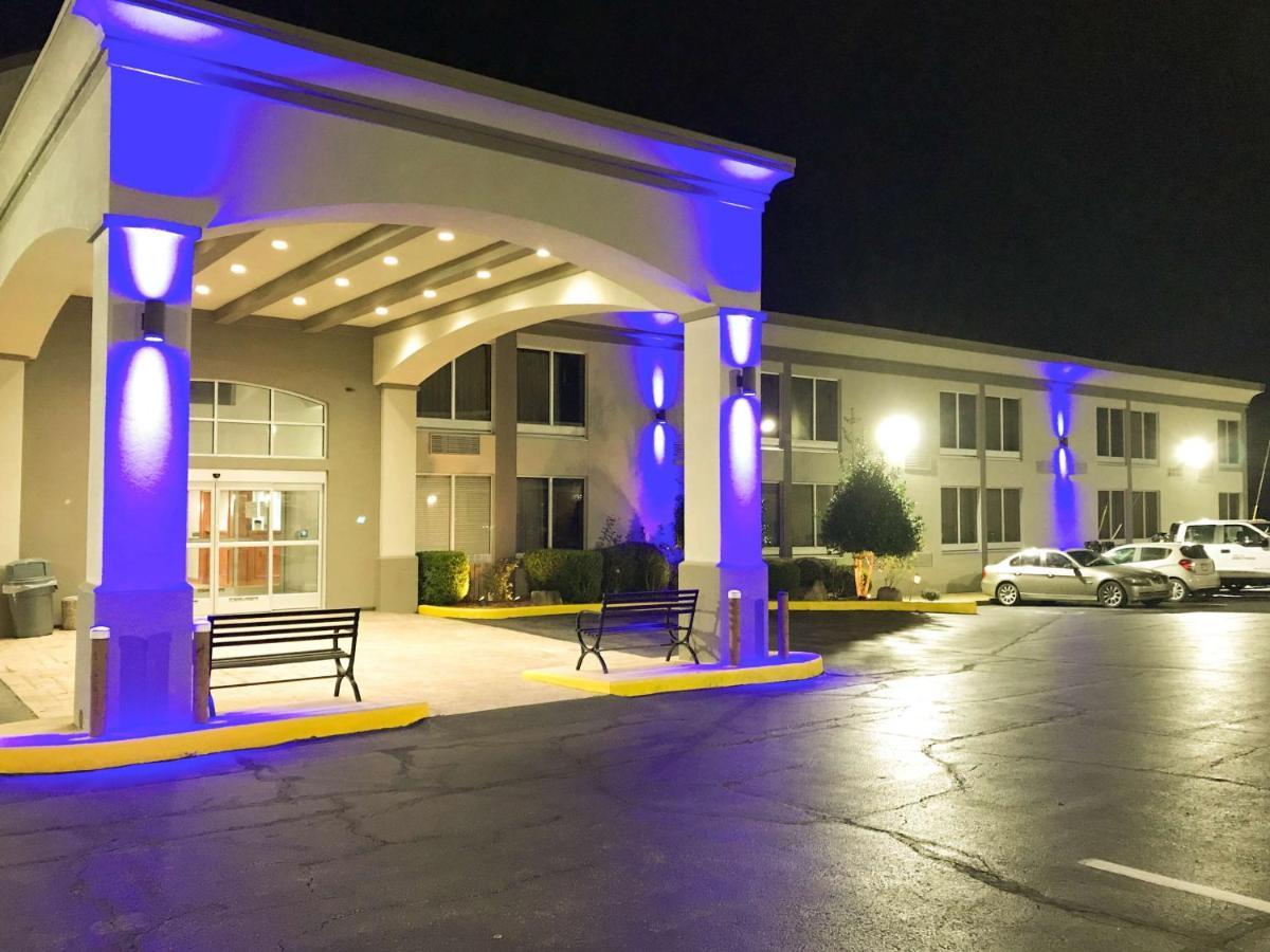 Studio 6 Suites Tupelo, Ms ภายนอก รูปภาพ