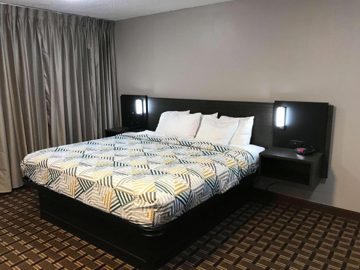 Studio 6 Suites Tupelo, Ms ภายนอก รูปภาพ