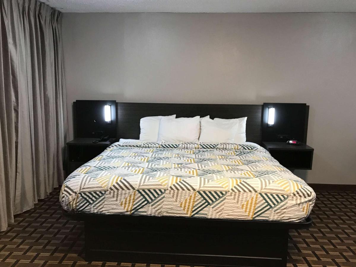 Studio 6 Suites Tupelo, Ms ภายนอก รูปภาพ
